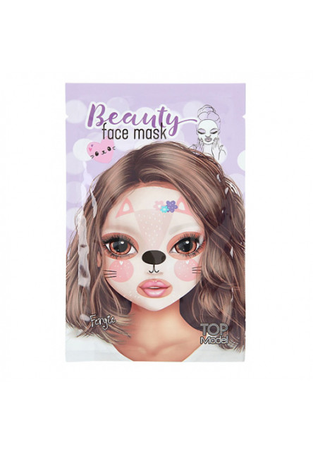 ASST | Pleťová maska, Fialová, Fergie, Beauty Face Mask | 0411911_A